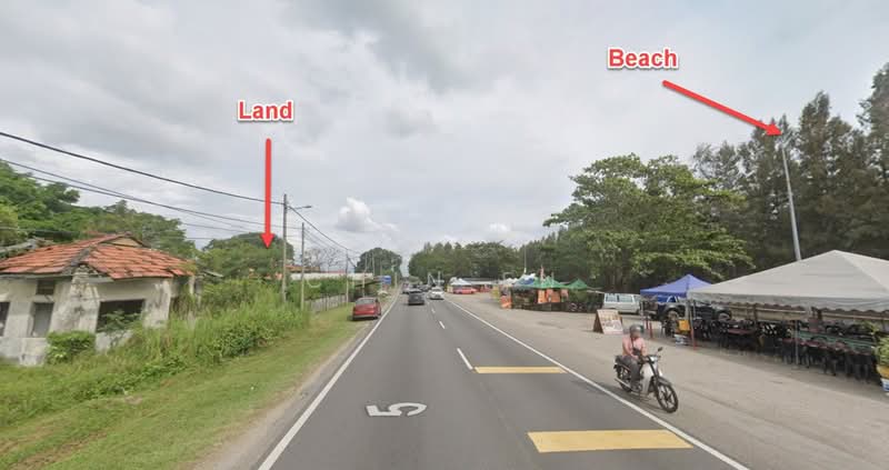 Commercial Land for Sale in Klebang Besar (Klebang) - CHIN FN - Exterior - PropertyGuru.com.my