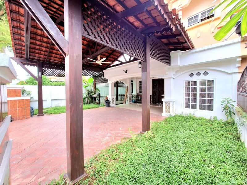 Cluster House for Sale in Shah Alam (Selangor) - Fyza Ghazali - Exterior - PropertyGuru.com.my