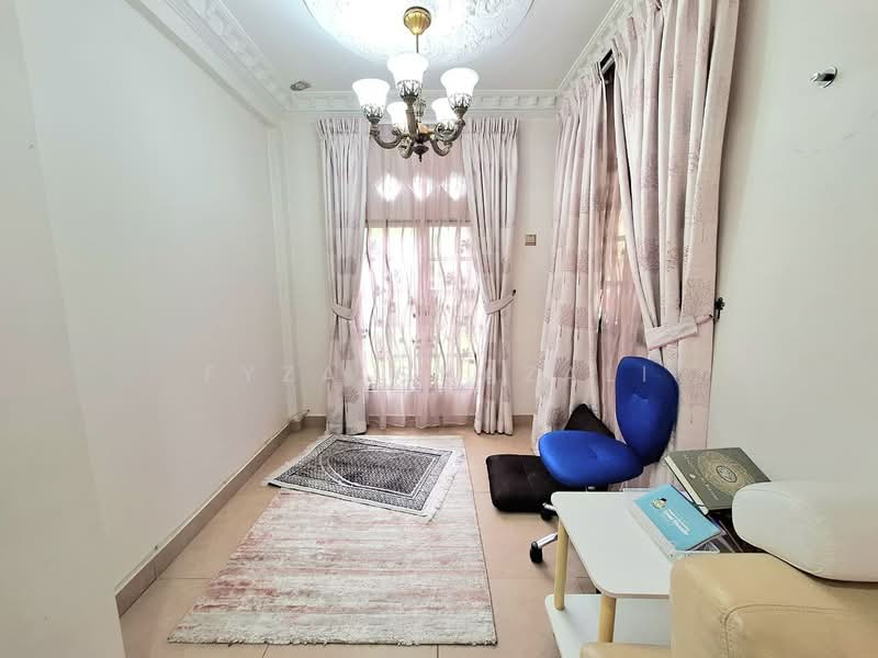 Cluster House for Sale in Shah Alam (Selangor) - Fyza Ghazali - Interior - PropertyGuru.com.my