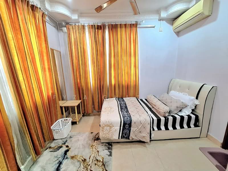 Cluster House for Sale in Shah Alam (Selangor) - Fyza Ghazali - PropertyGuru.com.my