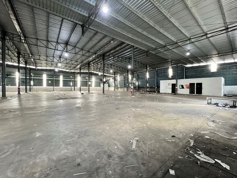 Warehouse for Rent in Kawasan Perusahaan Tandop Baru (Alor Setar) - Jeff Yeoh - Interior - PropertyGuru.com.my