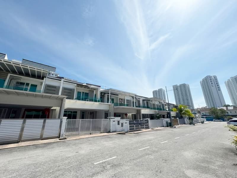 Terraced House for Sale in Sungai Ara (Penang) - Jordan Foo - Exterior - PropertyGuru.com.my