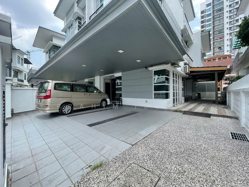 Semi-Detached House for Sale in Selayang (Selangor) - Ibrahim Iderus - Exterior - PropertyGuru.com.my