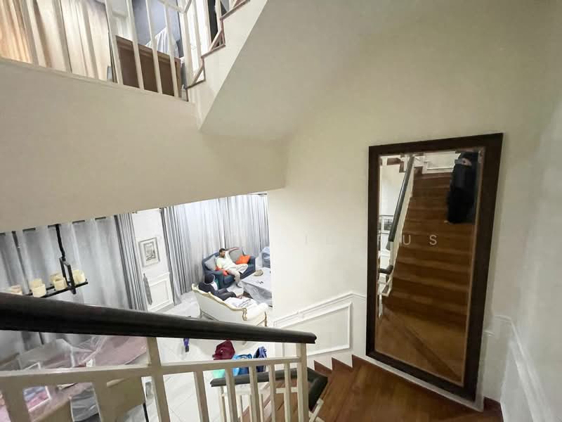 Semi-Detached House for Sale in Selayang (Selangor) - Ibrahim Iderus - Living Room - PropertyGuru.com.my