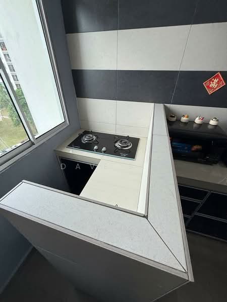 Service Residence for Rent at Crescent Bay Suites (Teluk Bayu) - Dave Sim - Kitchen - PropertyGuru.com.my