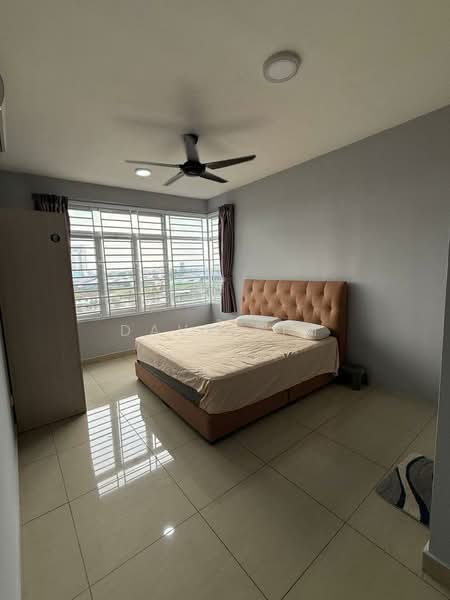 Service Residence for Rent at Crescent Bay Suites (Teluk Bayu) - Dave Sim - Bedroom - PropertyGuru.com.my