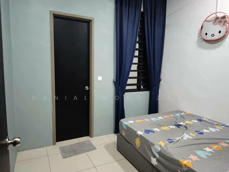 Hijauan Hills untuk Untuk Disewa - RM 1,800 /bulan, Mac 2026 - Bedroom - PropertyGuru.com.my