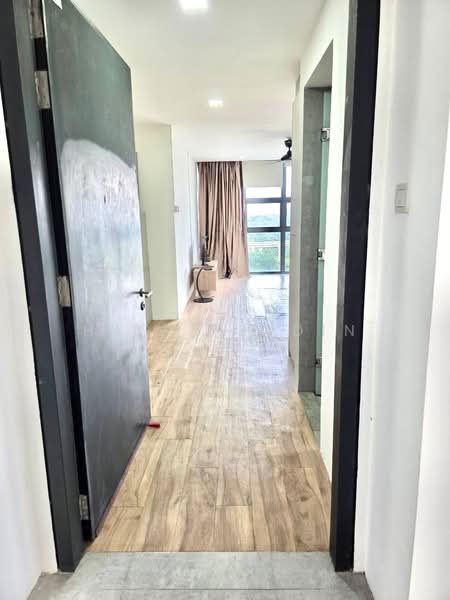 Service Residence for Rent at Sky Park - Hasif Ludin - Corridor - PropertyGuru.com.my