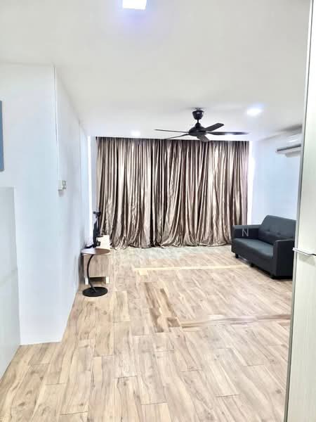 Service Residence for Rent at Sky Park - Hasif Ludin - Living Room - PropertyGuru.com.my