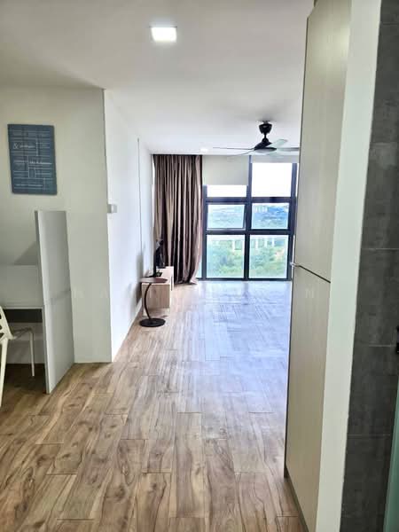 Service Residence for Rent at Sky Park - Hasif Ludin - Living Room - PropertyGuru.com.my