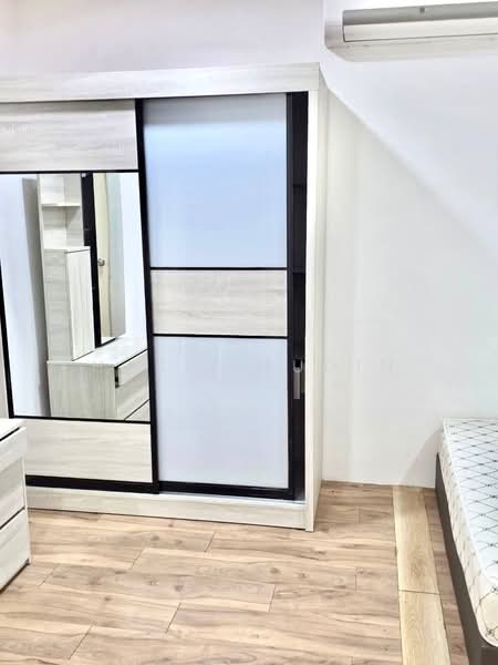 Service Residence for Rent at Sky Park - Hasif Ludin - Bedroom - PropertyGuru.com.my