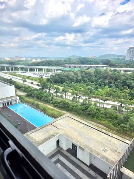 Service Residence for Rent at Sky Park - Hasif Ludin - Exterior - PropertyGuru.com.my