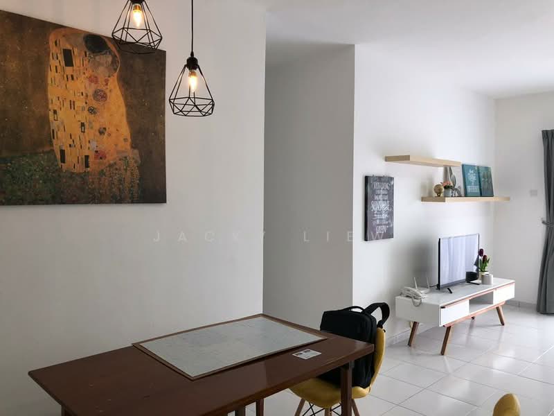 Residensi Alam Damai (PR1MA @ Alam Damai) untuk Untuk Disewa - RM 1,800 /bulan, Feb 2026 - Living Room - PropertyGuru.com.my