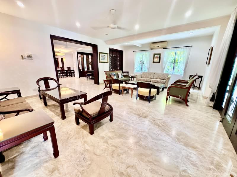 Bungalow for Sale in Ampang Jaya (Ampang) - Firdaussazwan Mustafa - Living Room - PropertyGuru.com.my
