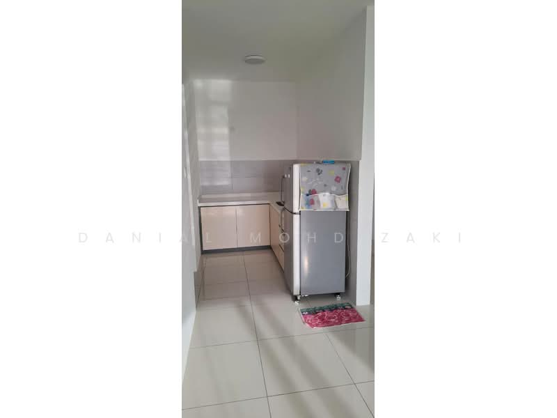 Service Residence for Rent at Vivo Executive Apartment - Danial Mohd Zaki - Kitchen - PropertyGuru.com.my