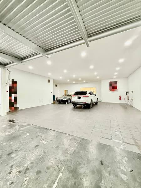 Commercial Bungalow for Sale in Jalan Tun Razak (KL City Centre) - Mohamad Hanafi - Car Park - PropertyGuru.com.my