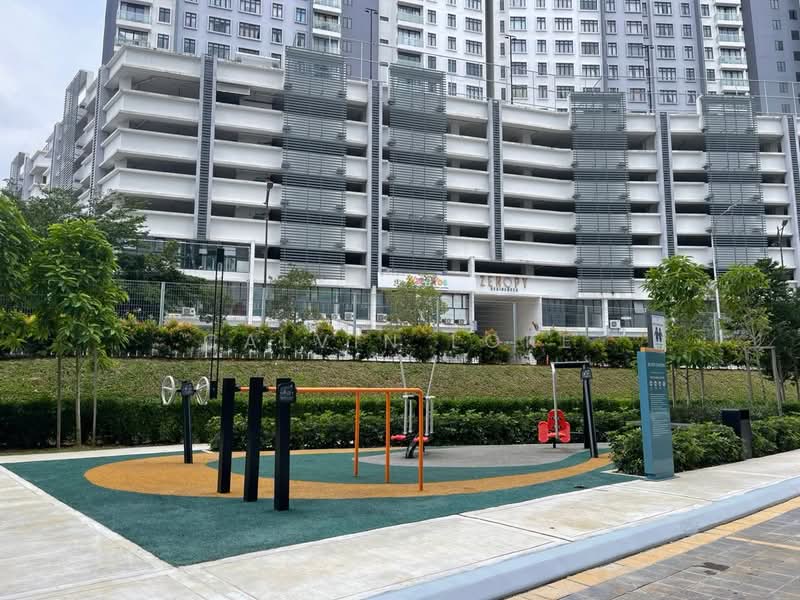 Service Residence for Rent at Prestige Residence - Calvin Loke - PropertyGuru.com.my
