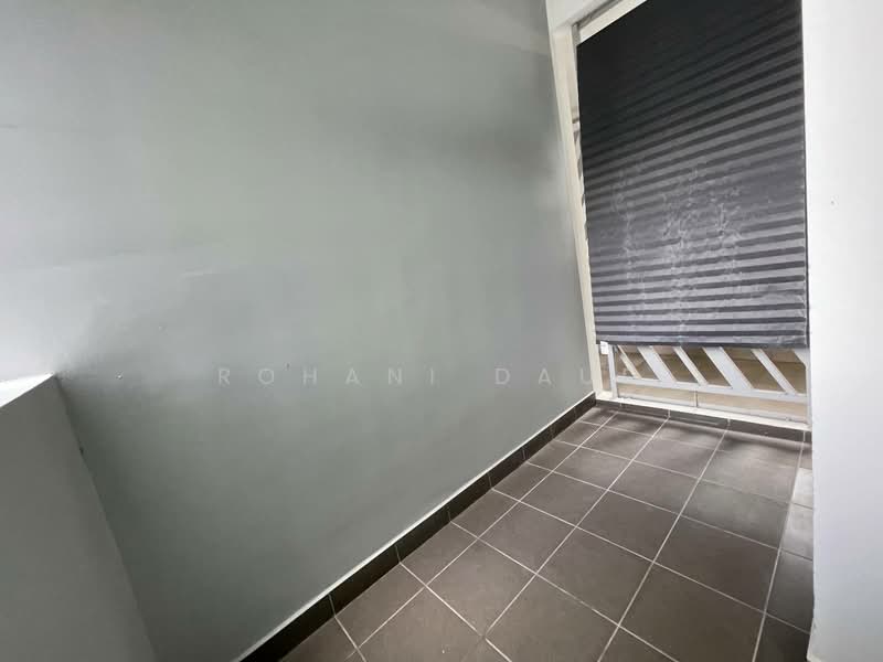 Service Residence for Sale at Residensi Rimbun @ Canopy Hills - Rohani Daud - Balcony - PropertyGuru.com.my