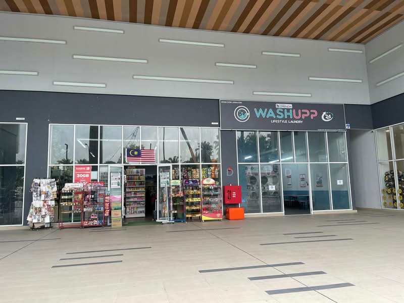 Service Residence for Sale at Residensi Rimbun @ Canopy Hills - Rohani Daud - Exterior - PropertyGuru.com.my