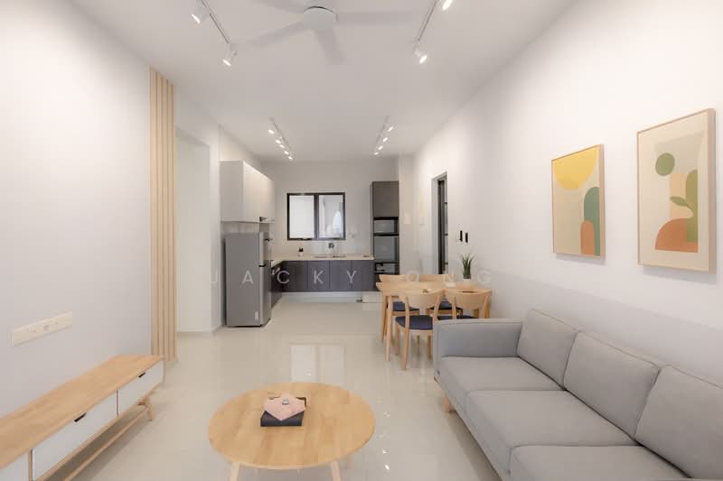 Condominium for Rent at Bay Laurel @ Country Garden Danga Bay - Jacky Ong - Living Room - PropertyGuru.com.my