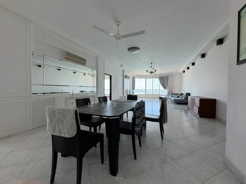 Condominium for Sale at Gurney Beach Resort - Max Ng - Dining Room - PropertyGuru.com.my