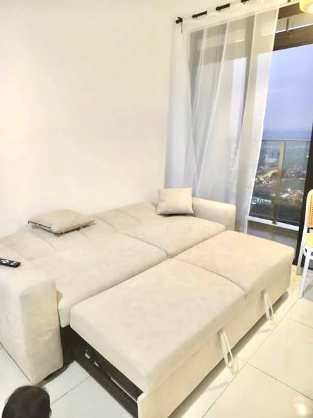 Condominium for Rent at Setia Seraya Residences - Hasif Ludin - Living Room - PropertyGuru.com.my