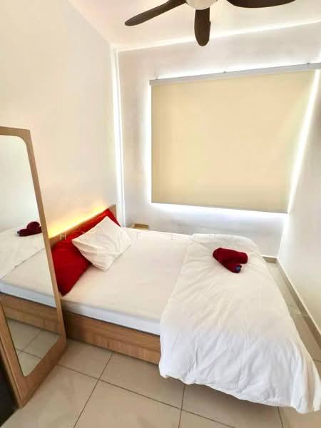 Condominium for Rent at Setia Seraya Residences - Hasif Ludin - Bedroom - PropertyGuru.com.my