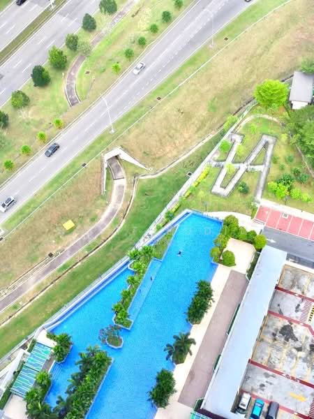 Condominium for Rent at Setia Seraya Residences - Hasif Ludin - Pool - PropertyGuru.com.my