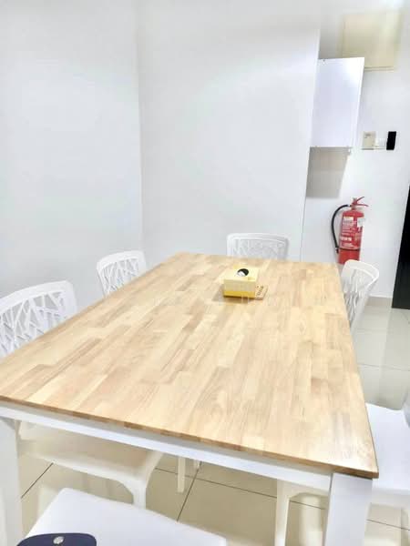 Condominium for Rent at Setia Seraya Residences - Hasif Ludin - Dining Room - PropertyGuru.com.my