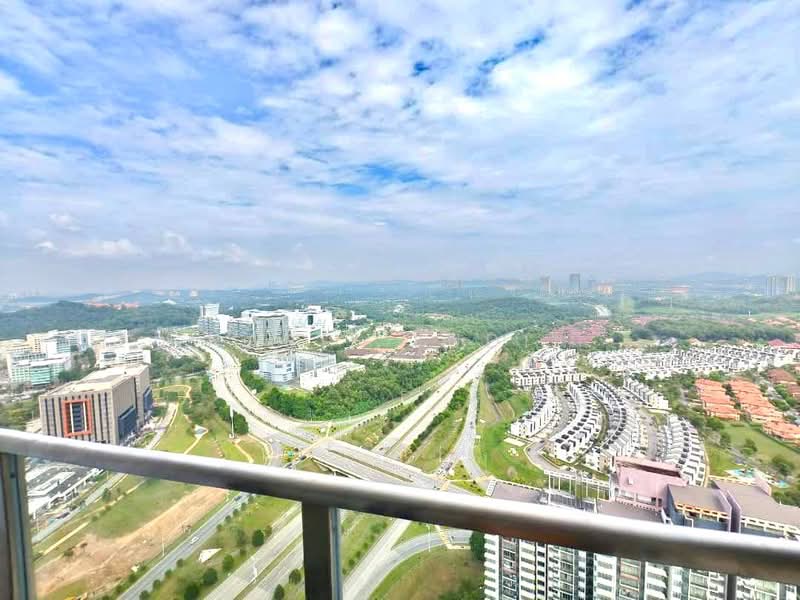 Condominium for Rent at Setia Seraya Residences - Hasif Ludin - View - PropertyGuru.com.my