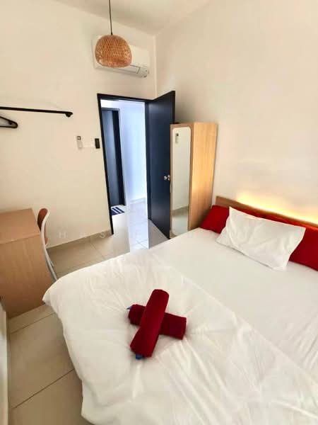 Condominium for Rent at Setia Seraya Residences - Hasif Ludin - Bedroom - PropertyGuru.com.my