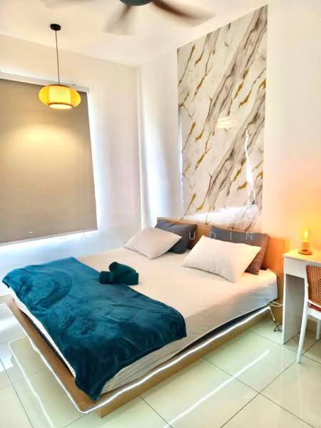 Condominium for Rent at Setia Seraya Residences - Hasif Ludin - Bedroom - PropertyGuru.com.my