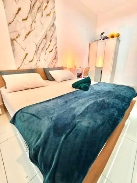 Condominium for Rent at Setia Seraya Residences - Hasif Ludin - Bedroom - PropertyGuru.com.my