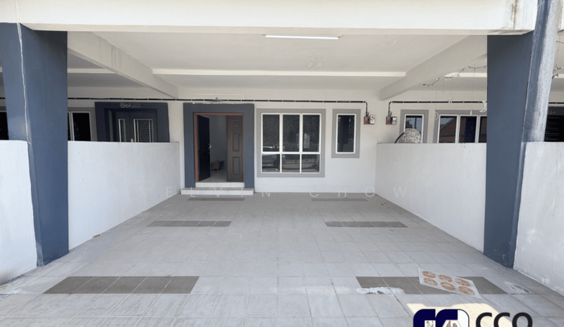 2-storey Terraced House for Sale in Ipoh (Perak) - Kelvin Chow - PropertyGuru.com.my
