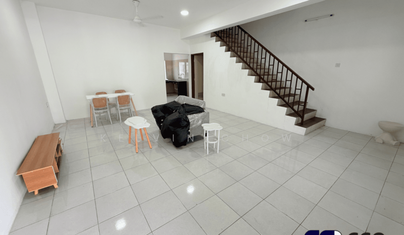 2-storey Terraced House for Sale in Ipoh (Perak) - Kelvin Chow - PropertyGuru.com.my