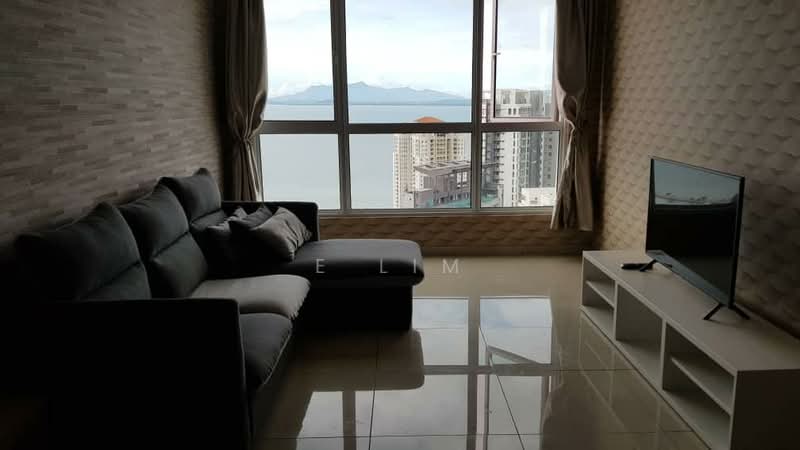 Condominium for Sale at i-Santorini - E Lim - Living Room - PropertyGuru.com.my