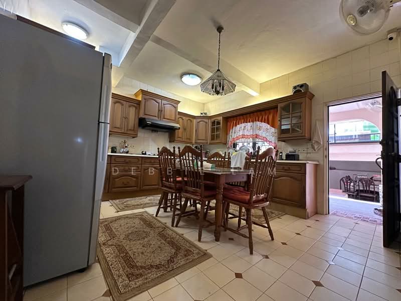 Semi-Detached House for Sale in Bangsar (Kuala Lumpur) - Debbie Lam - Kitchen - PropertyGuru.com.my