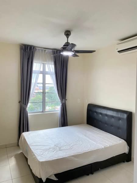 D' Larkin Residence untuk Untuk Disewa - RM 2,200 /bulan, Feb 2026 - Bedroom - PropertyGuru.com.my