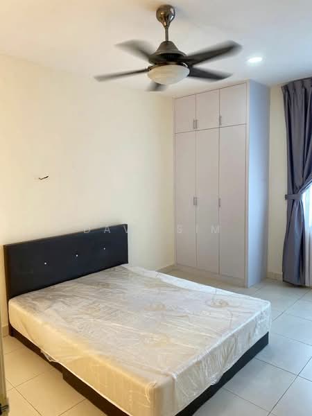 D' Larkin Residence untuk Untuk Disewa - RM 2,200 /bulan, Feb 2026 - Bedroom - PropertyGuru.com.my