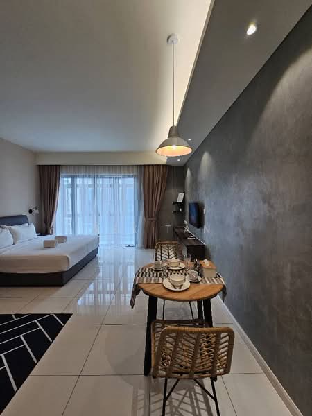 Service Residence for Rent at Tribeca - Rex Tan - Bedroom - PropertyGuru.com.my