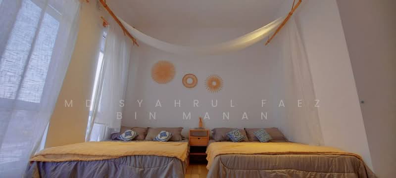 2-storey Terraced House for Rent in Hulu Langat (Selangor) - Md Syahrul Faez Bin Manan - Bedroom - PropertyGuru.com.my