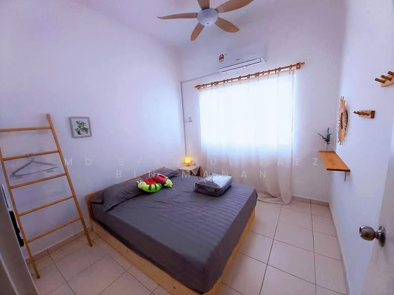 2-storey Terraced House for Rent in Hulu Langat (Selangor) - Md Syahrul Faez Bin Manan - Bedroom - PropertyGuru.com.my