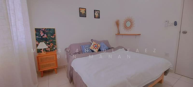 2-storey Terraced House for Rent in Hulu Langat (Selangor) - Md Syahrul Faez Bin Manan - Bedroom - PropertyGuru.com.my