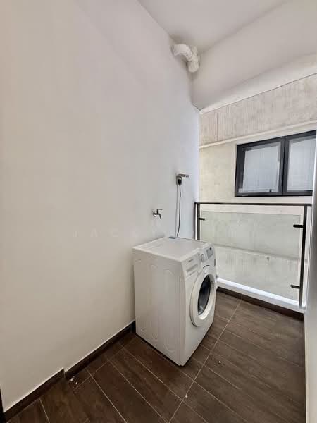 Condominium for Rent at Kings Bay @ Country Garden Danga Bay - Jacky Ong - Balcony - PropertyGuru.com.my