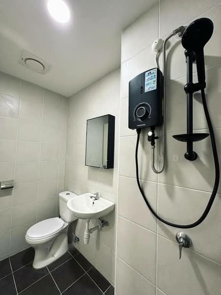 Townhouse for Rent in Seberang Perai (Penang) - Danial Mohd Zaki - Bathroom - PropertyGuru.com.my