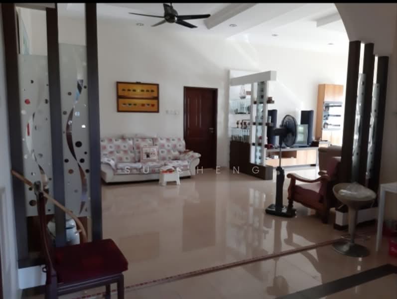 Bungalow for Sale in Ayer Keroh (Melaka) - Su Cheng - Living Room - PropertyGuru.com.my