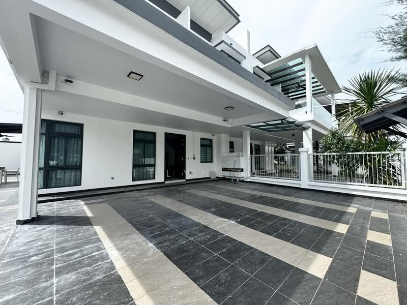 Semi-Detached House for Sale in Horizon Hills (Iskandar Puteri (Nusajaya)) - Kaitlyn Teng - Exterior - PropertyGuru.com.my