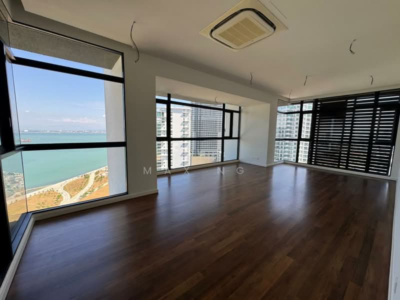 Condominium for Sale at Setia V Residences - Max Ng - Living Room - PropertyGuru.com.my