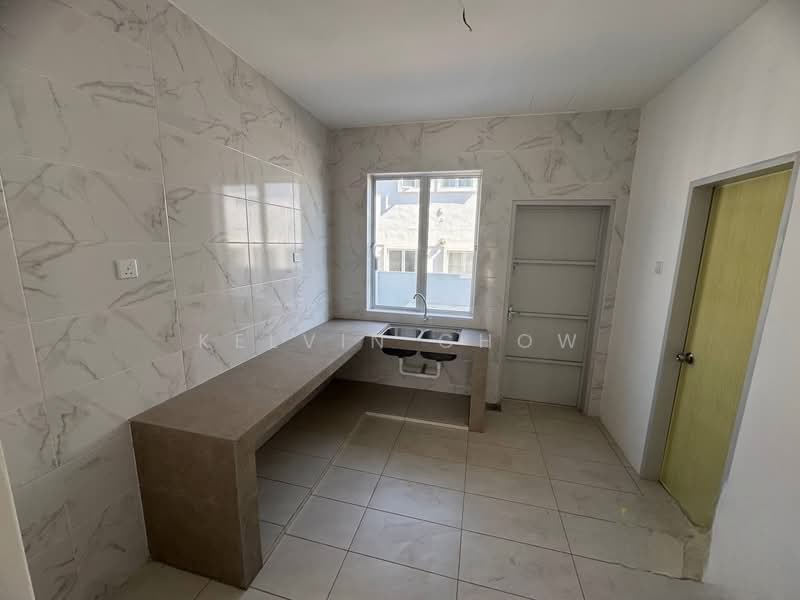 2-storey Terraced House for Sale in Batu Gajah (Perak) - Kelvin Chow - Kitchen - PropertyGuru.com.my