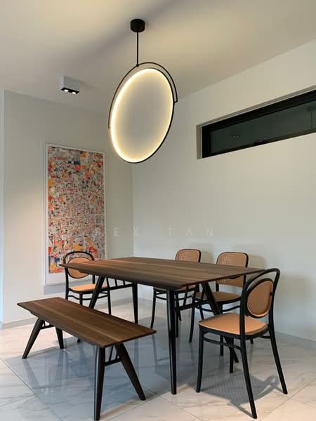 Condominium for Rent at South Brooks - Rex Tan - Dining Room - PropertyGuru.com.my